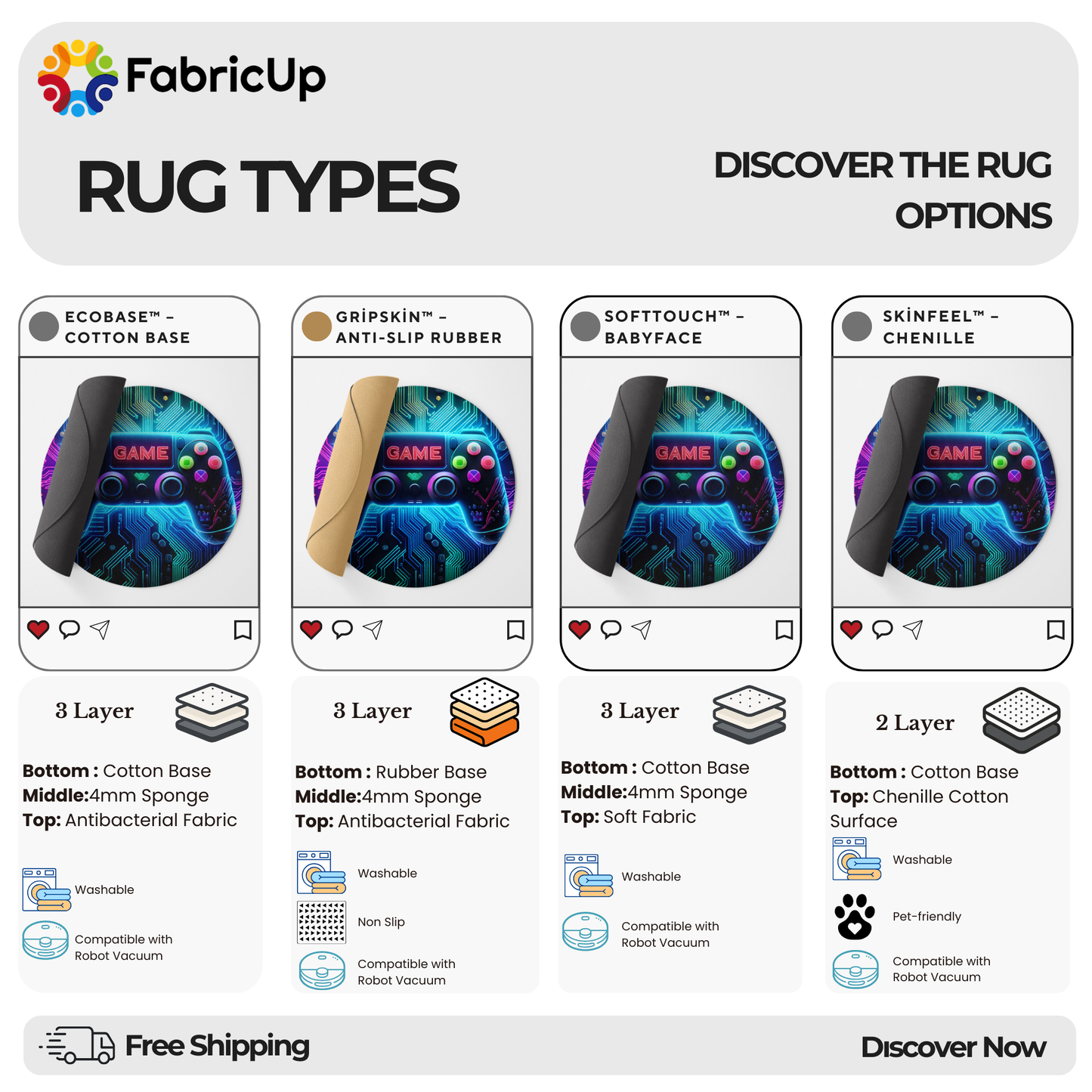 Dollar Rug