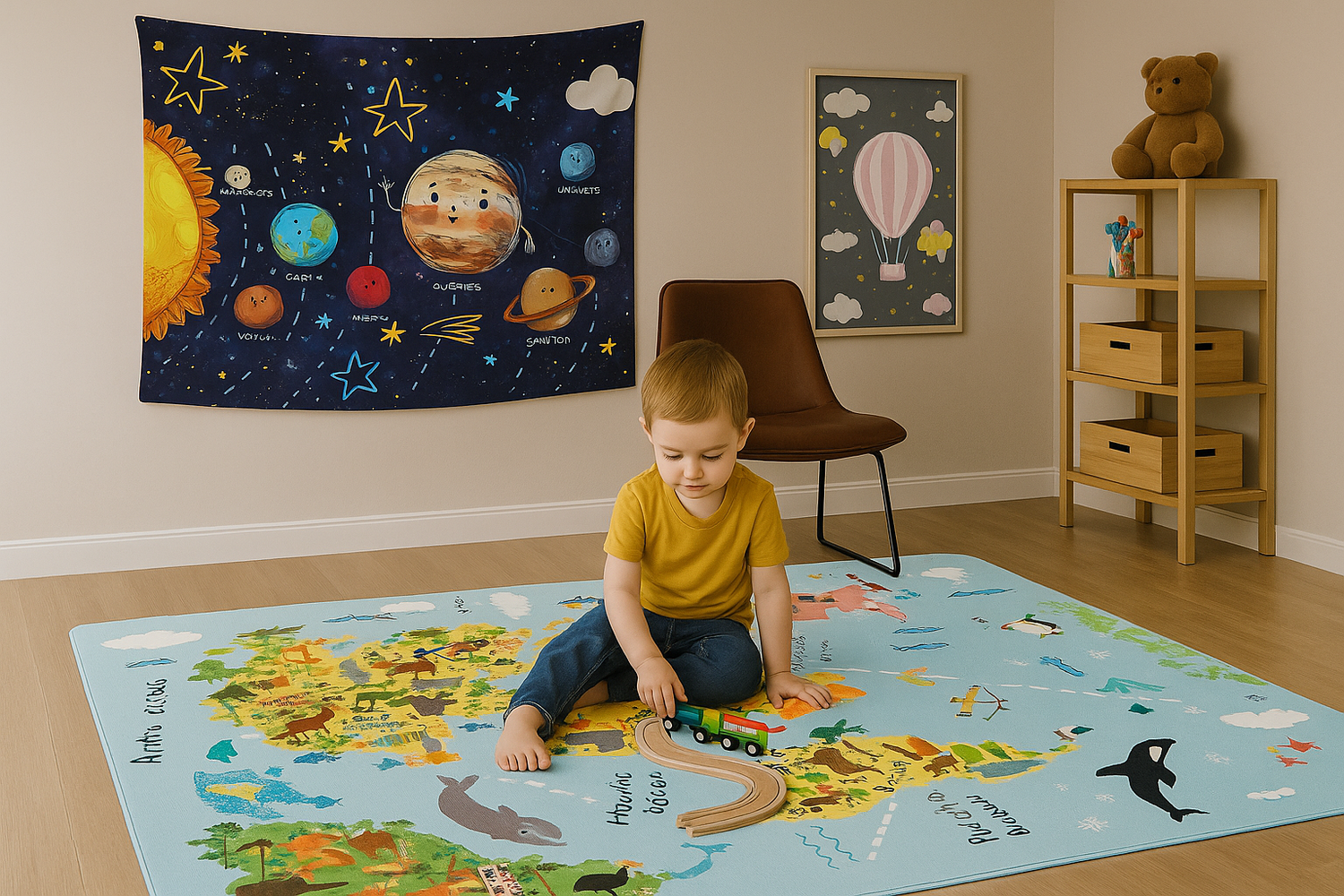 Kids Decor