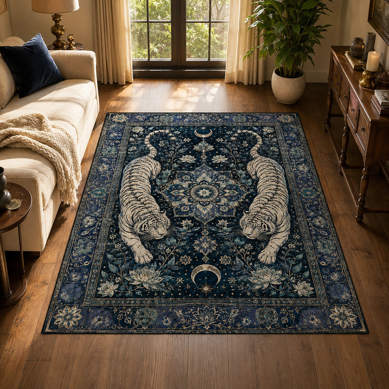 celestial-white-tiger-area-rug-lunar-oriental-floral