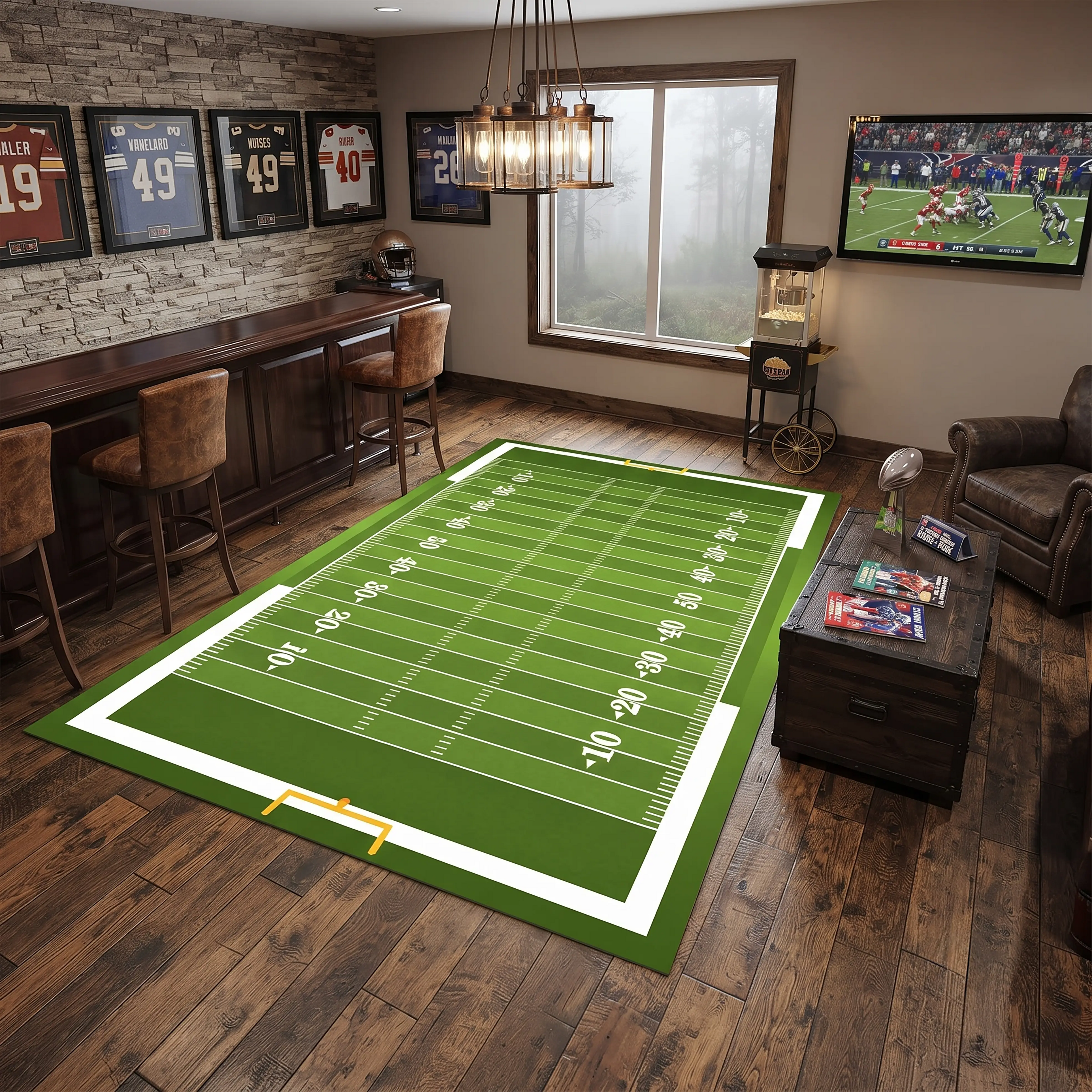  football-field-rug-nfl-inspired-sports-man-cave