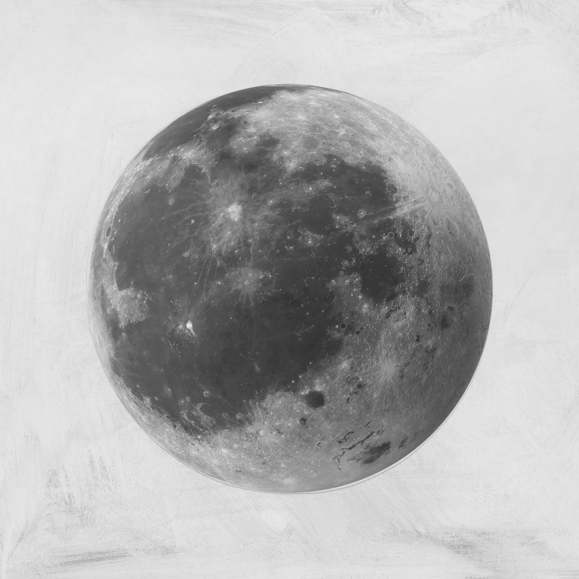 FullMoonRoundRug_RealisticLunarSurfaceDesign_SpaceAreaRug